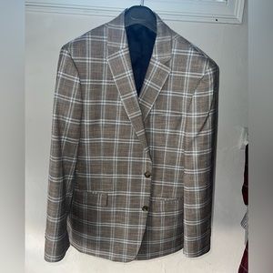 Tommy Hilfiger Men’s Sport Coat (44L)
